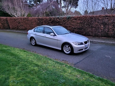 2008 - BMW 3-Series Manual