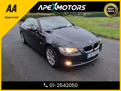 2008 - BMW 3-Series Manual