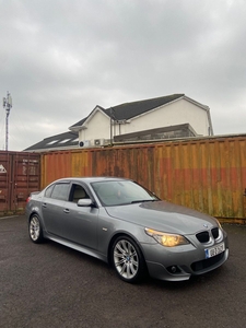 2008 - BMW 5-Series Automatic