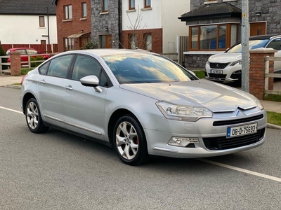 2008 - Citroen C5 ---