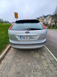 2008 - Ford Focus Automatic