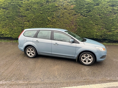 2008 - Ford Focus Manual