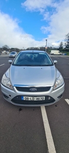 2008 - Ford Focus Manual