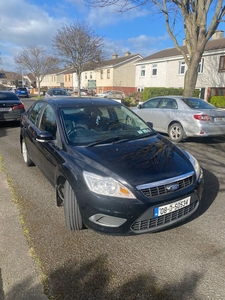 2008 - Ford Focus Manual