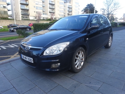 2008 - Hyundai i30 Manual