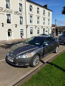 2008 - Jaguar XF Automatic