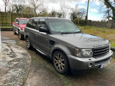 2008 - Land Rover Range Rover Sport Automatic