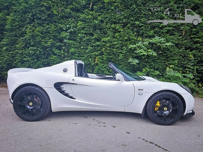 2008 - Lotus Elise Manual