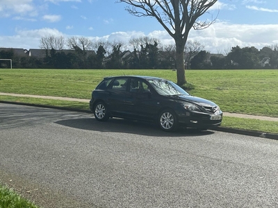 2008 - Mazda 3 Manual