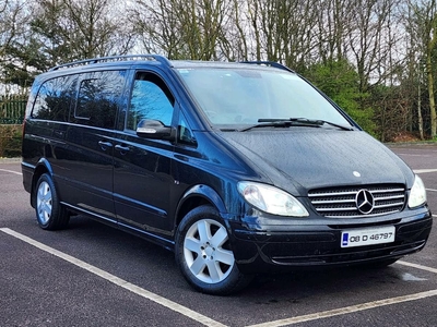 2008 - Mercedes-Benz Viano Automatic