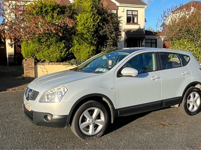 2008 - Nissan Qashqai Automatic