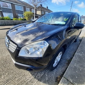 2008 - Nissan Qashqai Manual