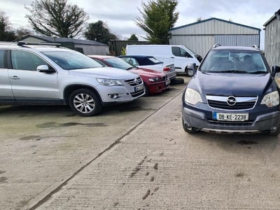 2008 - Opel Antara Automatic