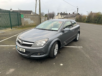 2008 - Opel Astra Manual