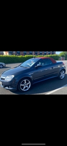 2008 - Opel Tigra Manual