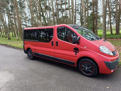 2008 - Renault Trafic ---