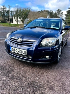 2008 - Toyota Avensis ---