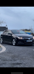 2008 - Vauxhall Astra ---