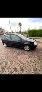 2008 - Volkswagen Golf Manual