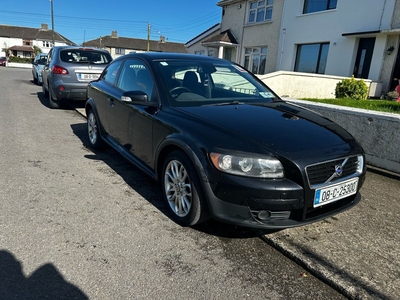 2008 - Volvo C30 ---