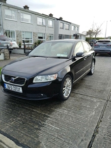 2008 - Volvo S40 Manual