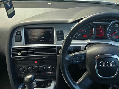 2009 - Audi A6 Automatic