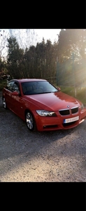 2009 - BMW 3-Series Manual