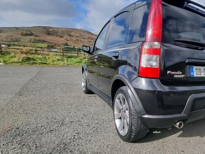 2009 - Fiat Panda Manual