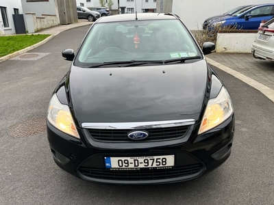 2009 - Ford Focus Manual