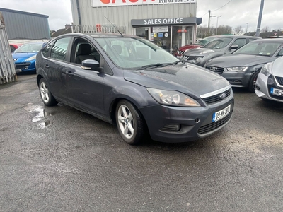 2009 - Ford Focus Manual