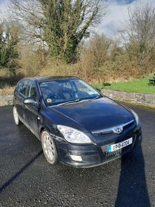 2009 - Hyundai i30 Manual