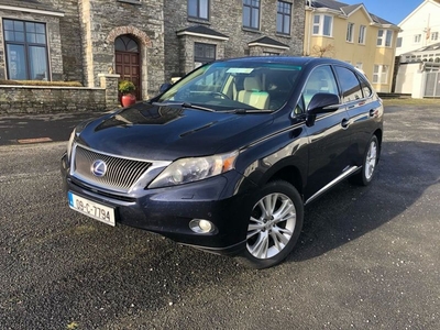 2009 - Lexus RX Automatic