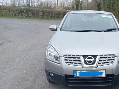 2009 - Nissan Qashqai Manual