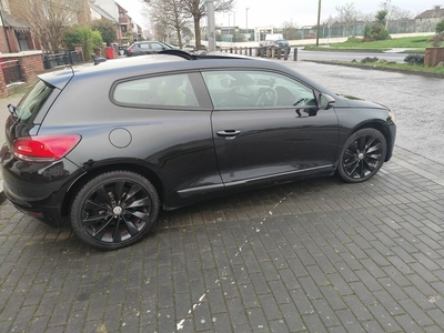 2009 - Volkswagen Scirocco Automatic