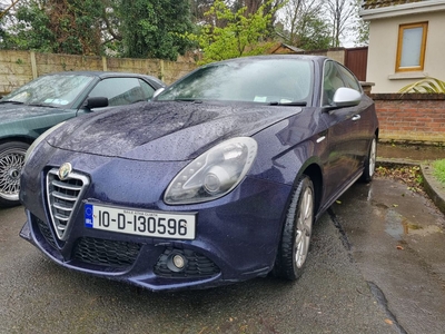 2010 - Alfa Romeo Giulietta