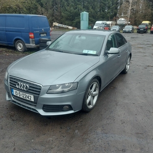 2010 - Audi A4 ---