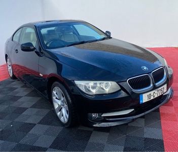 2010 - BMW 3-Series Manual