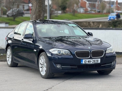 2010 - BMW 5-Series Automatic