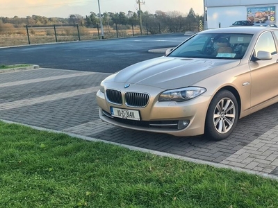 2010 - BMW 5-Series Automatic