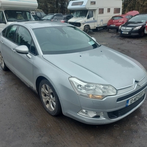 2010 - Citroen C5 ---