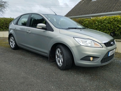 2010 - Ford Focus Manual