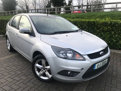 2010 - Ford Focus Manual