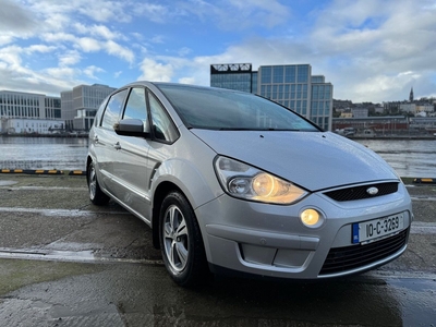 2010 - Ford S-MAX Manual