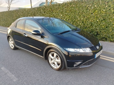 2010 - Honda Civic ---