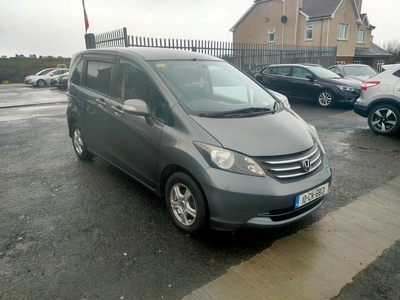 2010 - Honda Freed Automatic