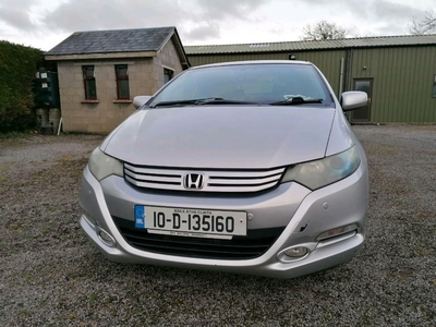 2010 - Honda Insight Automatic