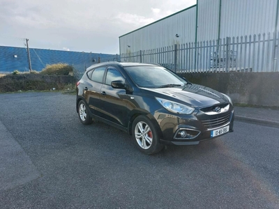 2010 - Hyundai ix35 Manual