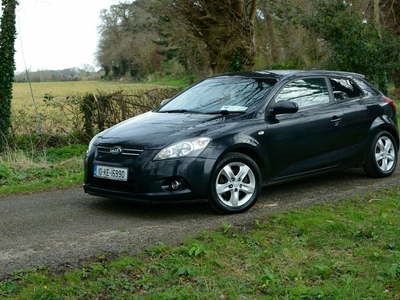 2010 - Kia Ceed Manual