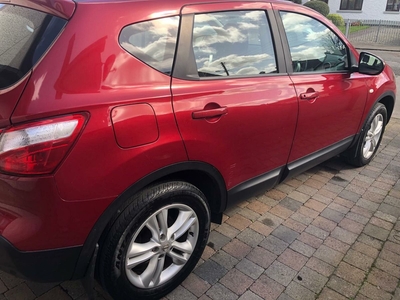 2010 - Nissan Qashqai Manual