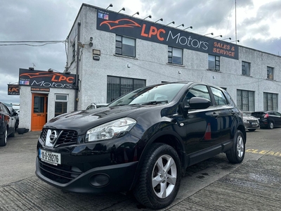 2010 - Nissan Qashqai Manual